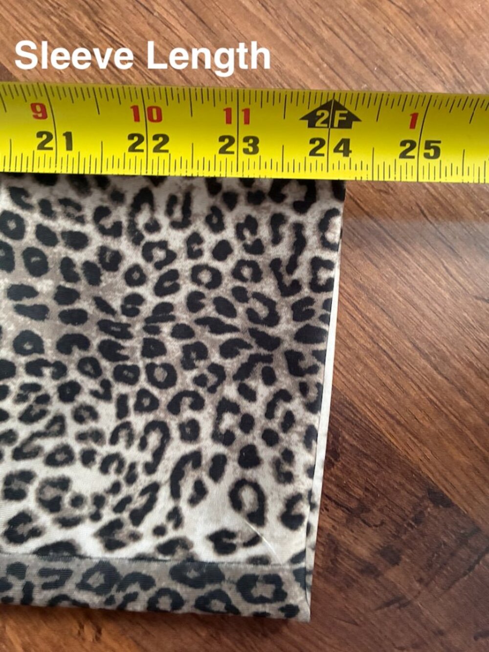 Chico's Animal Jacket - Picture 9 of 13